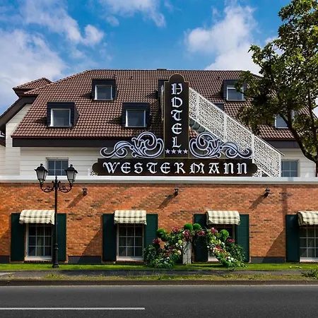 Westermann Hotel Oelde